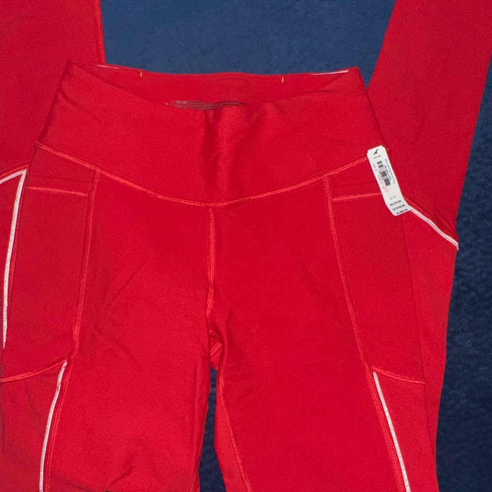 Victoria's Secret Sport Total Knockout Leggings